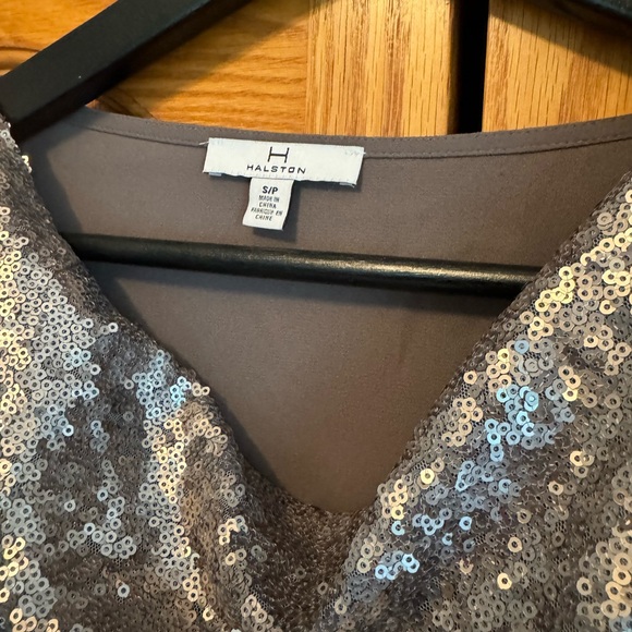 Halston sequence top - Picture 2 of 7